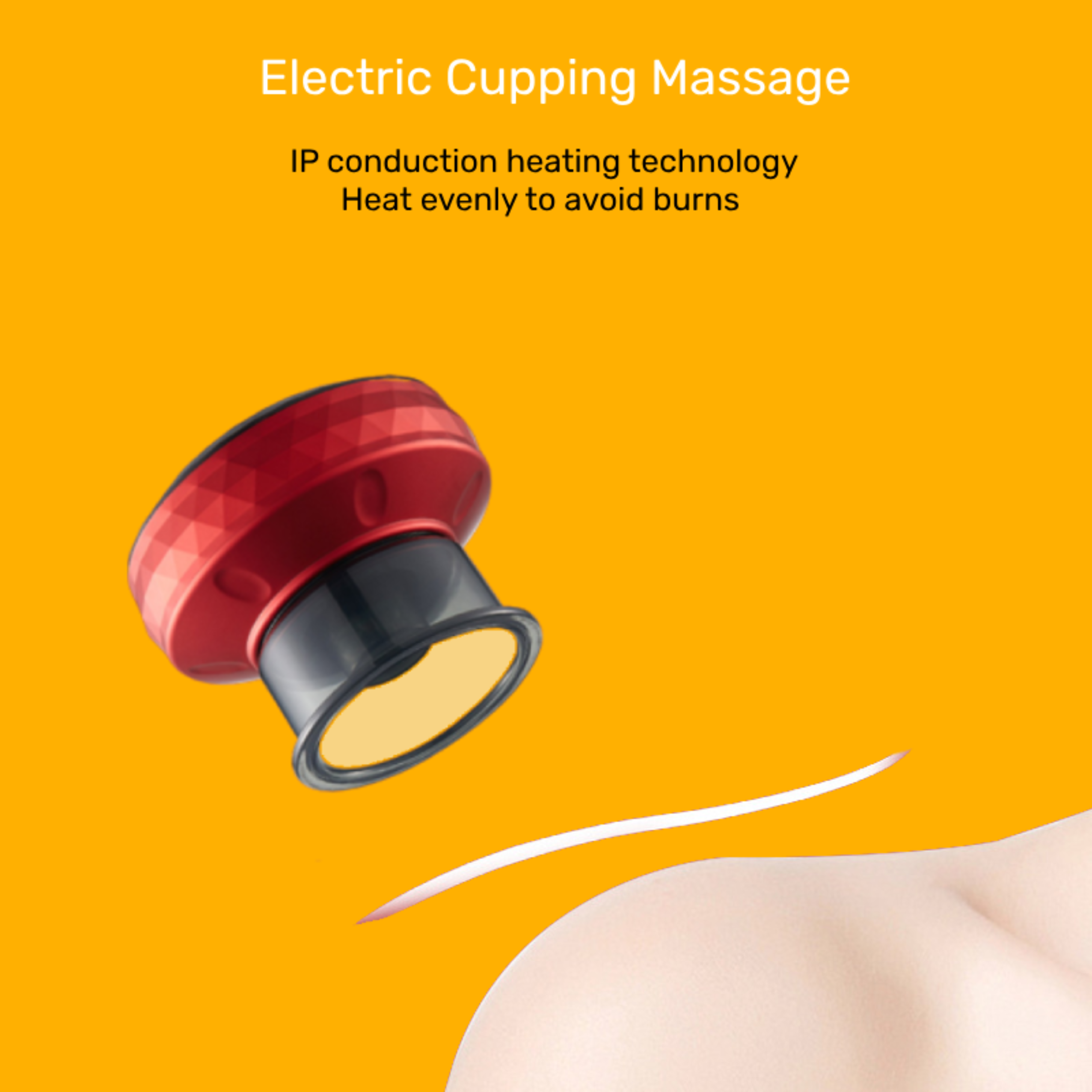 You are currently viewing Transform Your Body with Electric Vacuum Cupping Massage