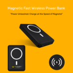 Power Unleashed: Charge at the Speed of Magnets!